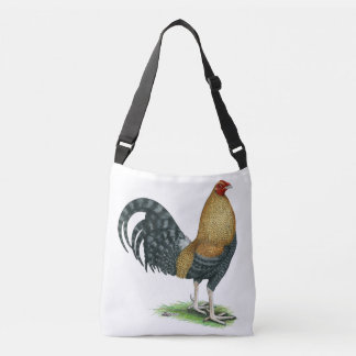 Gamecock: Dom or Crele Crossbody Bag