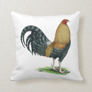 Gamecock: Dom or Crele Cushion