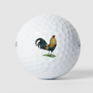 Gamecock Dom or Crele Golf Balls