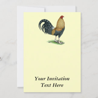 Gamecock: Dom or Crele Invitation