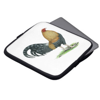 Gamecock: Dom or Crele Laptop Sleeve