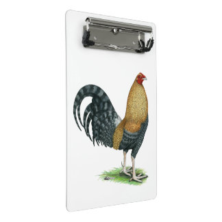Gamecock Dom or Crele Mini Clipboard