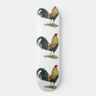 Gamecock: Dom or Crele Skateboard