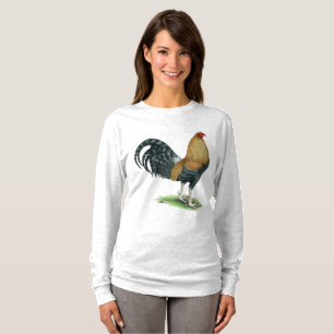 Gamecock:  Dom or Crele T-Shirt