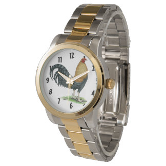 Gamecock: Dom or Crele Watch