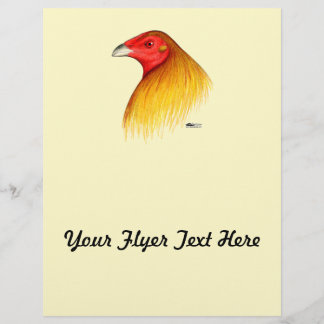 Gamecock Dubbed Flyer