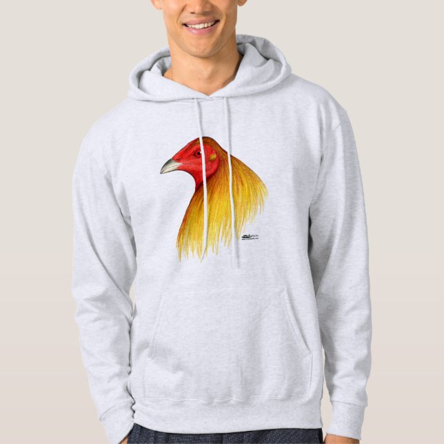 Gamecock Dubbed Hoodie (Front)