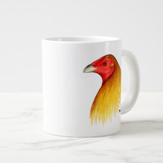 Gamecock Dubbed Large Coffee Mug