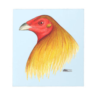 Gamecock Dubbed Notepad