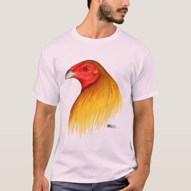 Gamecock Dubbed T-Shirt (Front)