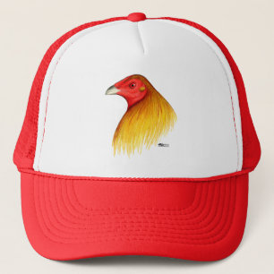 Gamecock Dubbed Trucker Hat