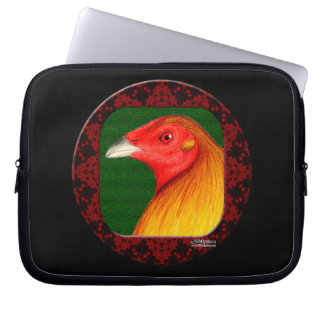 Gamecock Framed Laptop Sleeve