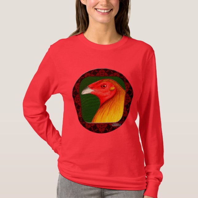 Gamecock Framed T-Shirt (Front)