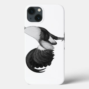 Gamecock Grey Duckwing iPhone 13 Case