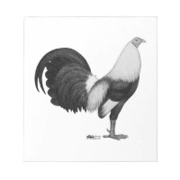 Gamecock Grey Duckwing