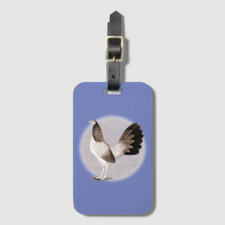 Gamecock: Hennie Luggage Tag
