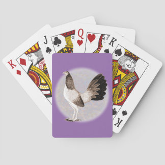 Gamecock:  Hennie Playing Cards