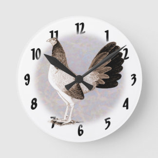 Gamecock: Hennie Round Clock