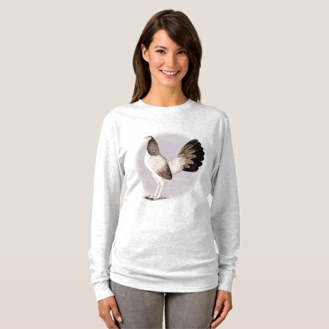Gamecock:  Hennie T-Shirt (Front Full)