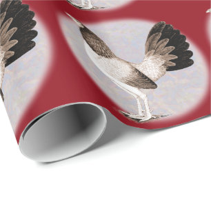 Gamecock:  Hennie Wrapping Paper