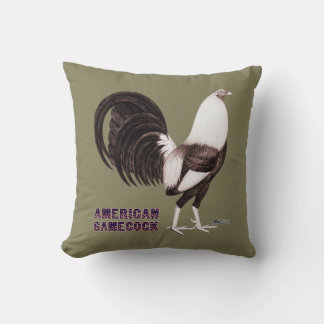Gamecock Sepia Cushion
