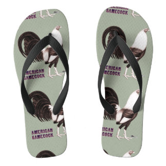 Gamecock Sepia Jandals
