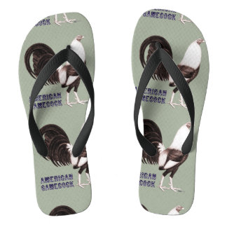 Gamecock Sepia Jandals