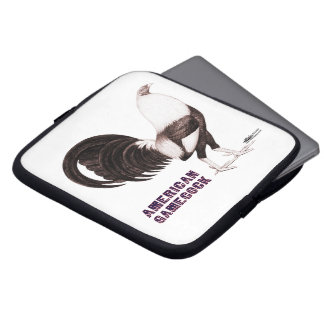 Gamecock Sepia Laptop Sleeve