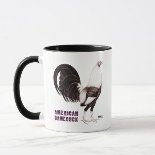 Gamecock Sepia Mug
