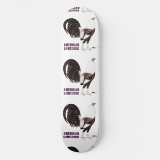 Gamecock Sepia Skateboard
