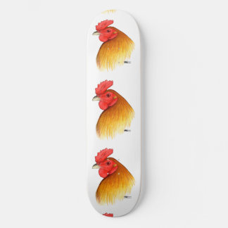 Gamecock Stag Pea Comb Skateboard