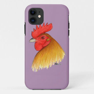 Gamecock Stag Single Comb iPhone 11 Case