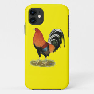 Gamecock Wheaten Rooster Case-Mate iPhone Case
