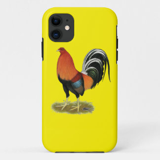 Gamecock Wheaten Rooster Case-Mate iPhone Case