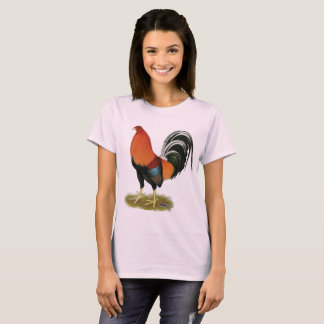 Gamecock Wheaten Rooster T-Shirt