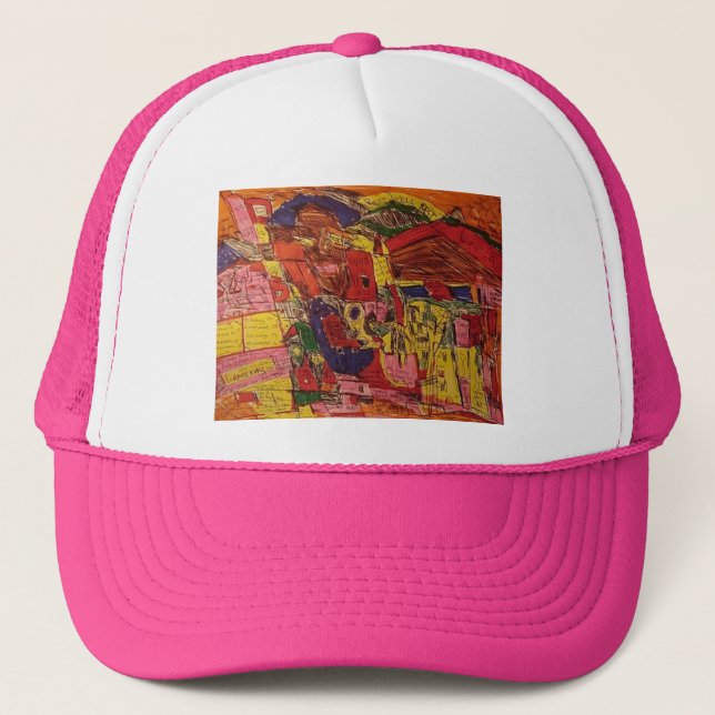 gameday hat (Front)