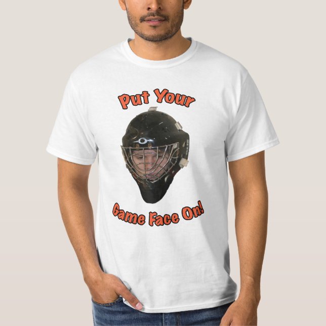 GameFace T-Shirt (Front)