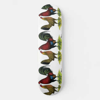 Gamefowl Pair Skateboard