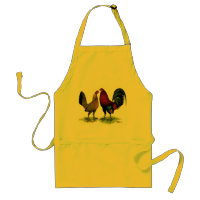 Gamefowl Pair