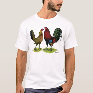Gamefowl Pair T-Shirt