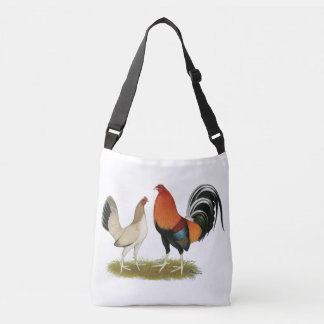 Gamefowl Wheatens Crossbody Bag
