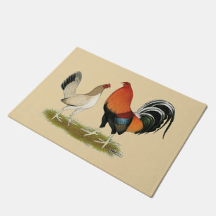 Gamefowl Wheatens Doormat