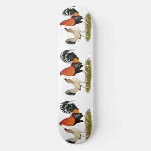 Gamefowl Wheatens Skateboard