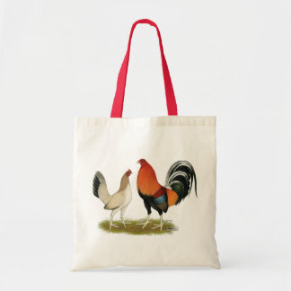 Gamefowl Wheatens Tote Bag