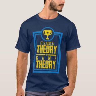 Gameheory Puzzle girl T-Shirt