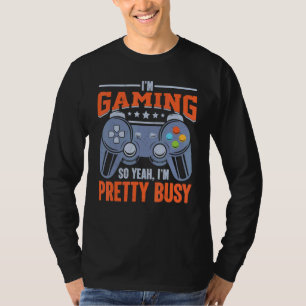 Gameholic Video Gamers Online Gaming Developer Lif T-Shirt
