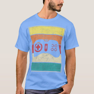 Gamepad Video Game Joystick T-Shirt