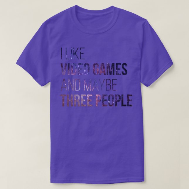 Gamer (2) T-Shirt (Design Front)