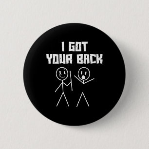 Gamer Anatomy Gaming Friends I Gotta Your Ck Gambl 6 Cm Round Badge