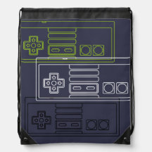 Gamer backpack